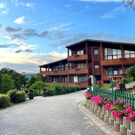 Wildgatter Ferienappartements Grafenwiesen Exteriér fotografie