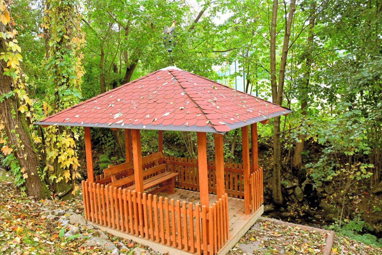 Wildgatter Ferienappartements Grafenwiesen Exteriér fotografie
