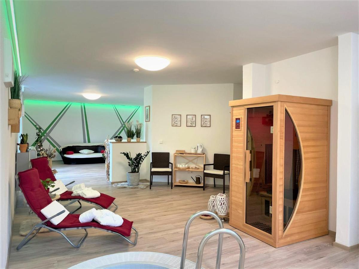 Wildgatter Ferienappartements Grafenwiesen Exteriér fotografie