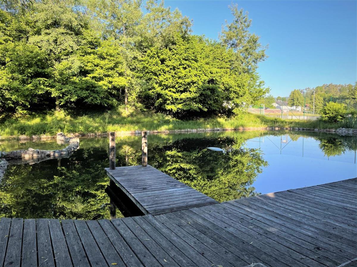 Wildgatter Ferienappartements Grafenwiesen Exteriér fotografie