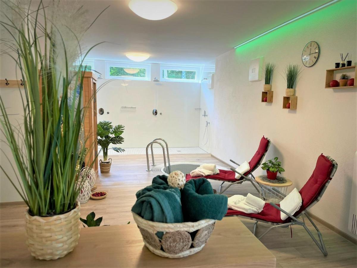 Wildgatter Ferienappartements Grafenwiesen Exteriér fotografie