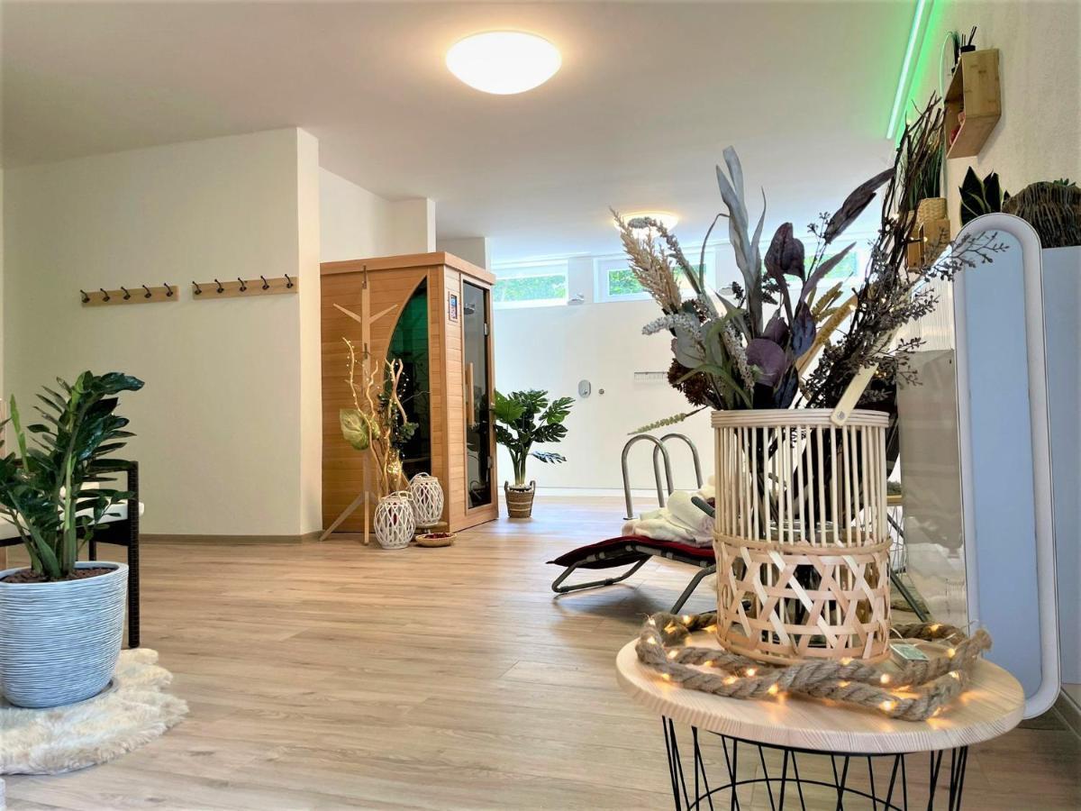 Wildgatter Ferienappartements Grafenwiesen Exteriér fotografie