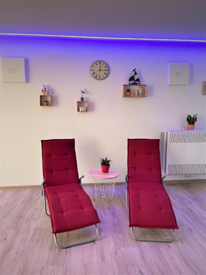 Wildgatter Ferienappartements Grafenwiesen Exteriér fotografie