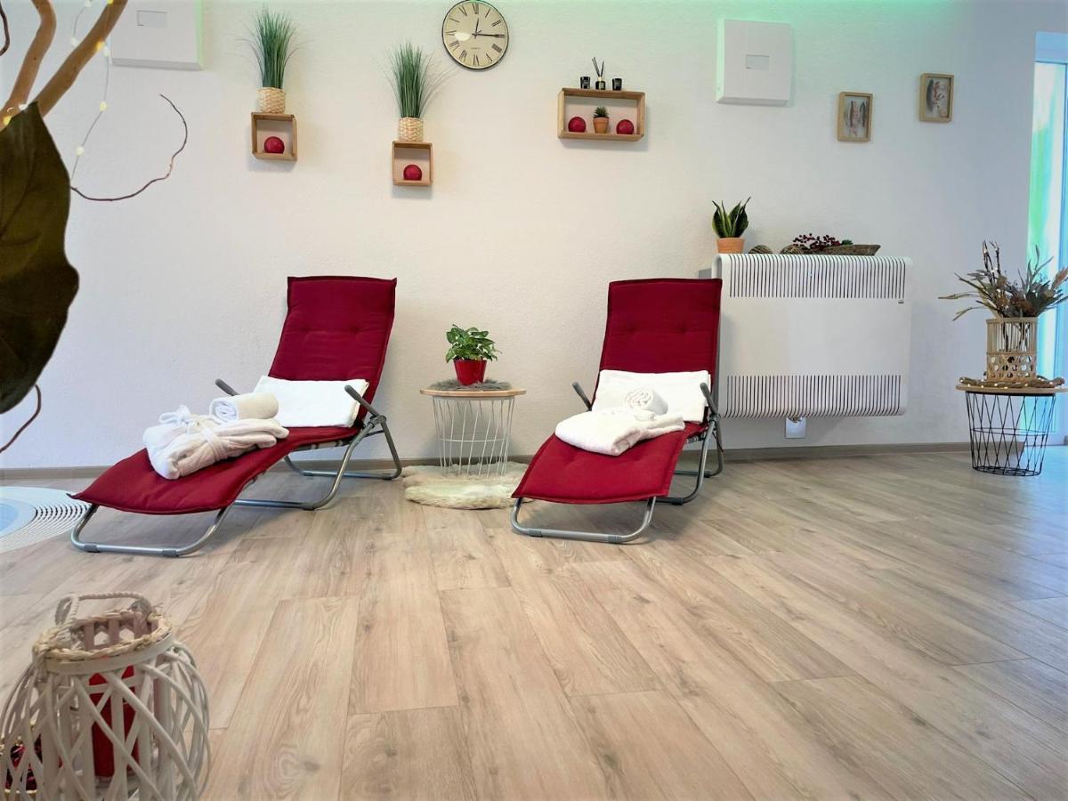 Wildgatter Ferienappartements Grafenwiesen Exteriér fotografie