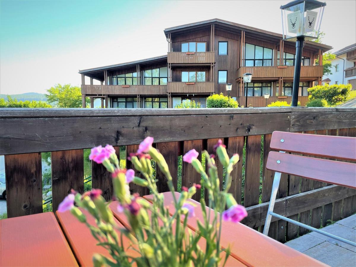 Wildgatter Ferienappartements Grafenwiesen Exteriér fotografie