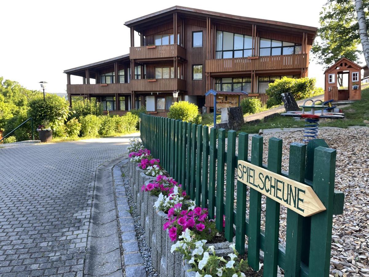 Wildgatter Ferienappartements Grafenwiesen Exteriér fotografie