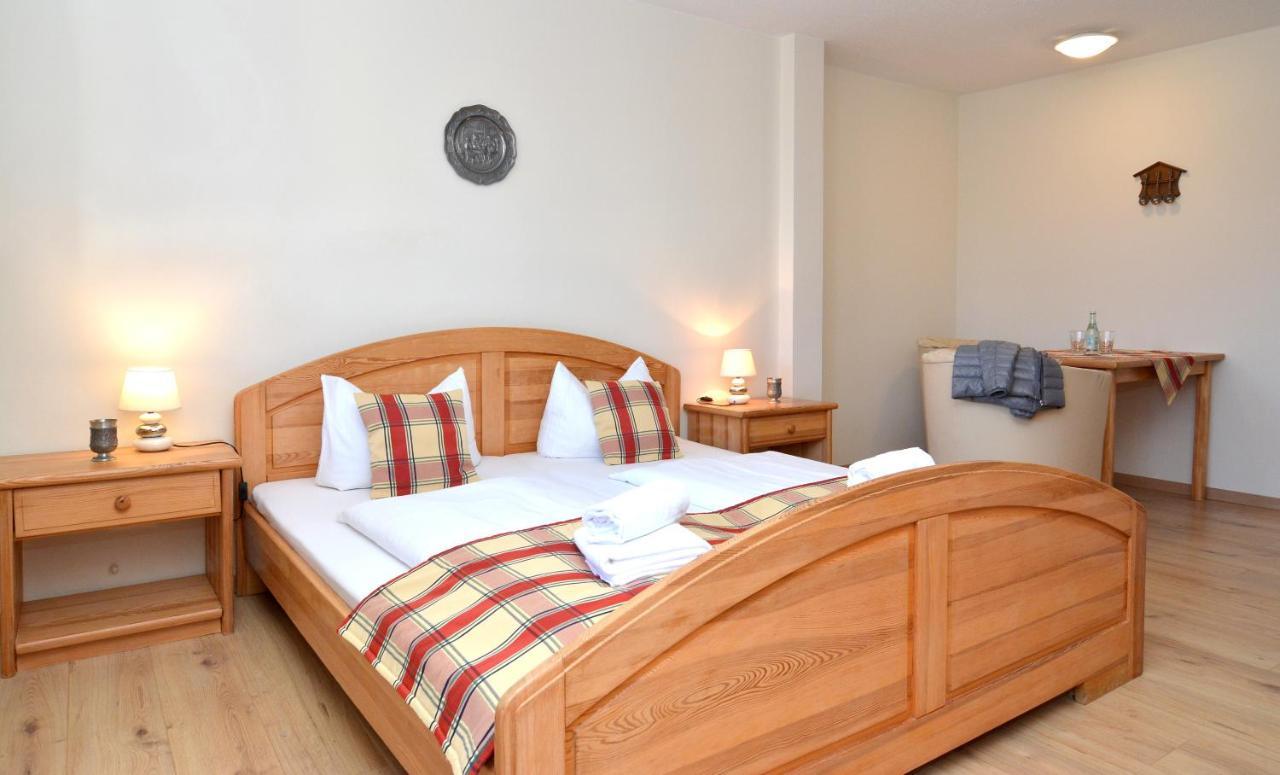 Wildgatter Ferienappartements Grafenwiesen Exteriér fotografie