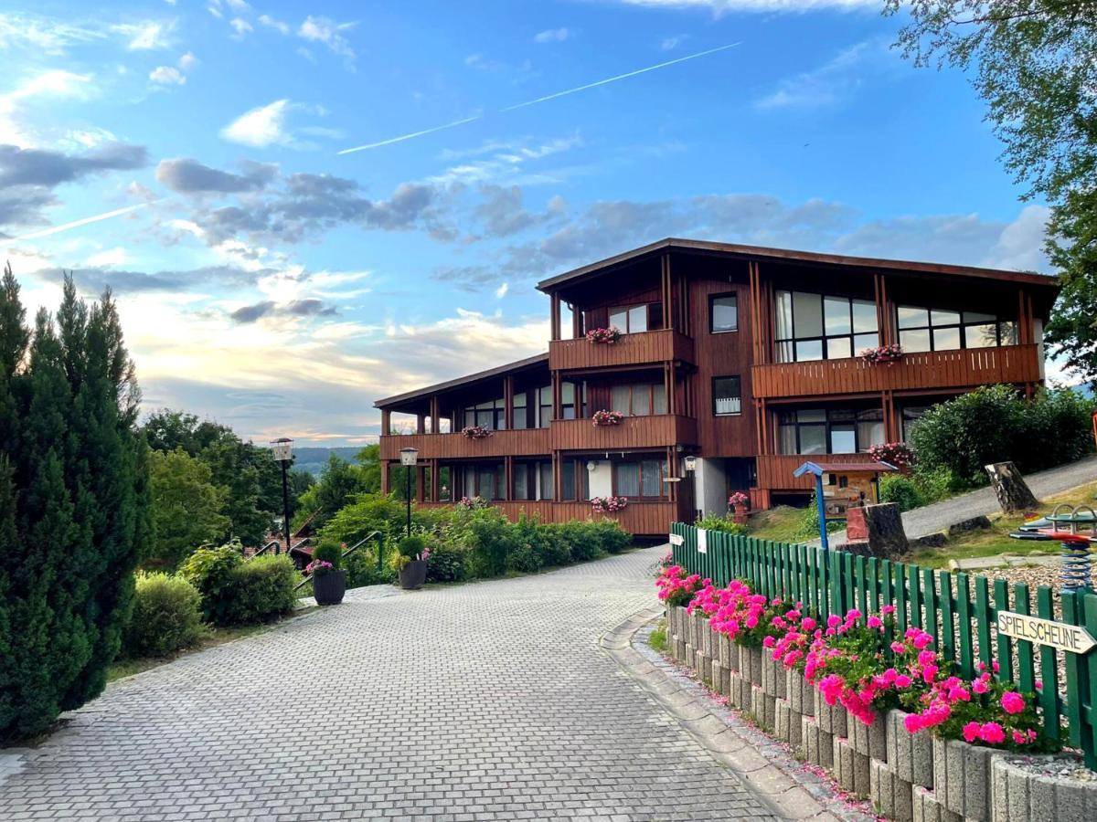 Wildgatter Ferienappartements Grafenwiesen Exteriér fotografie