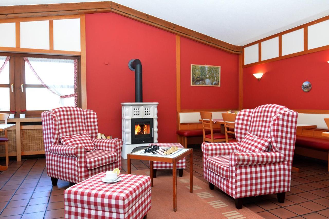 Wildgatter Ferienappartements Grafenwiesen Exteriér fotografie