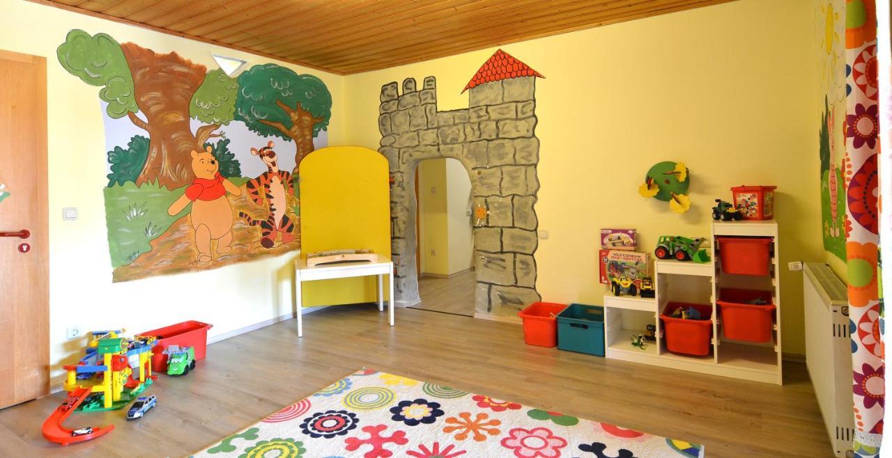 Wildgatter Ferienappartements Grafenwiesen Exteriér fotografie