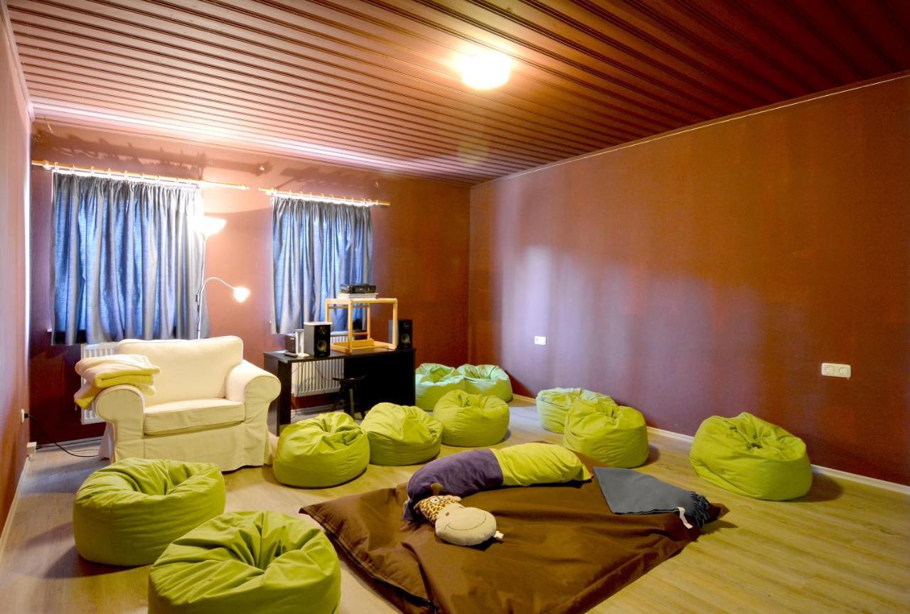 Wildgatter Ferienappartements Grafenwiesen Exteriér fotografie
