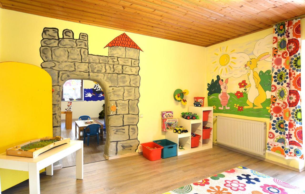 Wildgatter Ferienappartements Grafenwiesen Exteriér fotografie