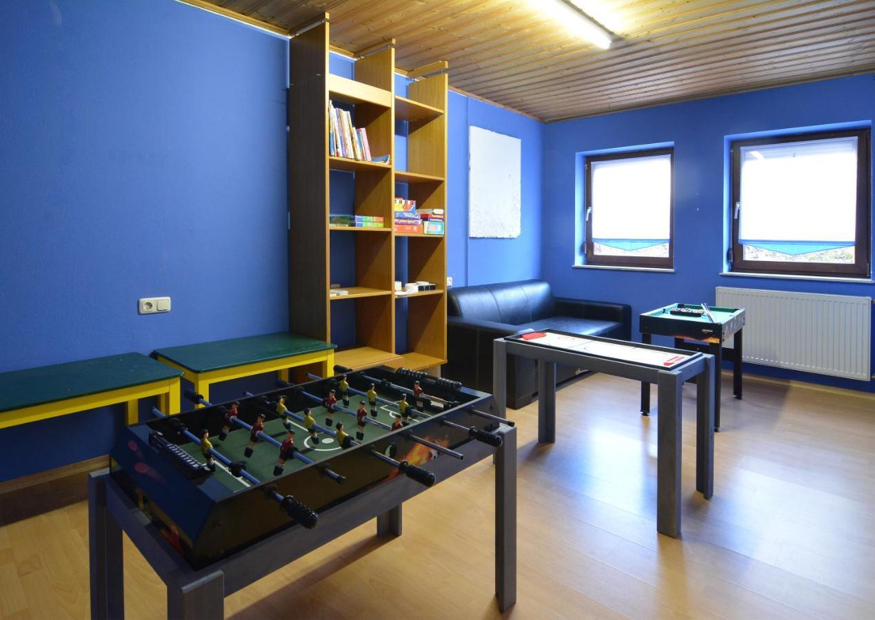 Wildgatter Ferienappartements Grafenwiesen Exteriér fotografie