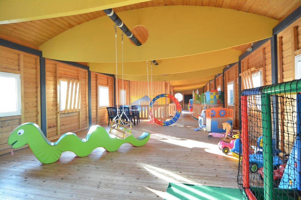 Wildgatter Ferienappartements Grafenwiesen Exteriér fotografie