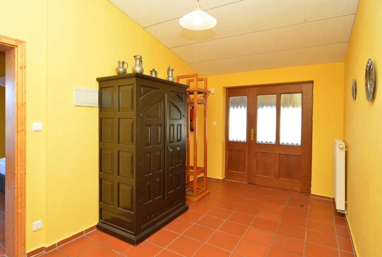 Wildgatter Ferienappartements Grafenwiesen Exteriér fotografie