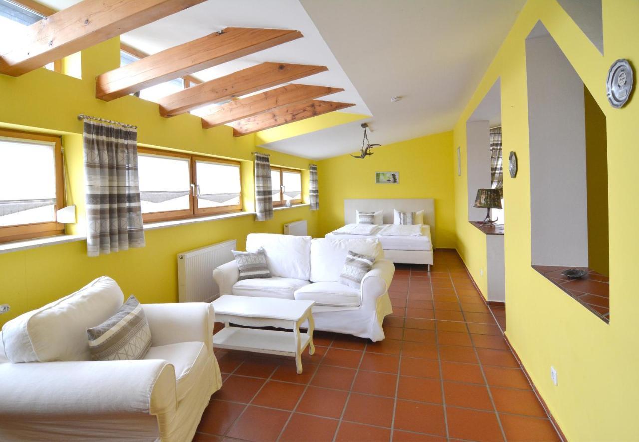 Wildgatter Ferienappartements Grafenwiesen Exteriér fotografie