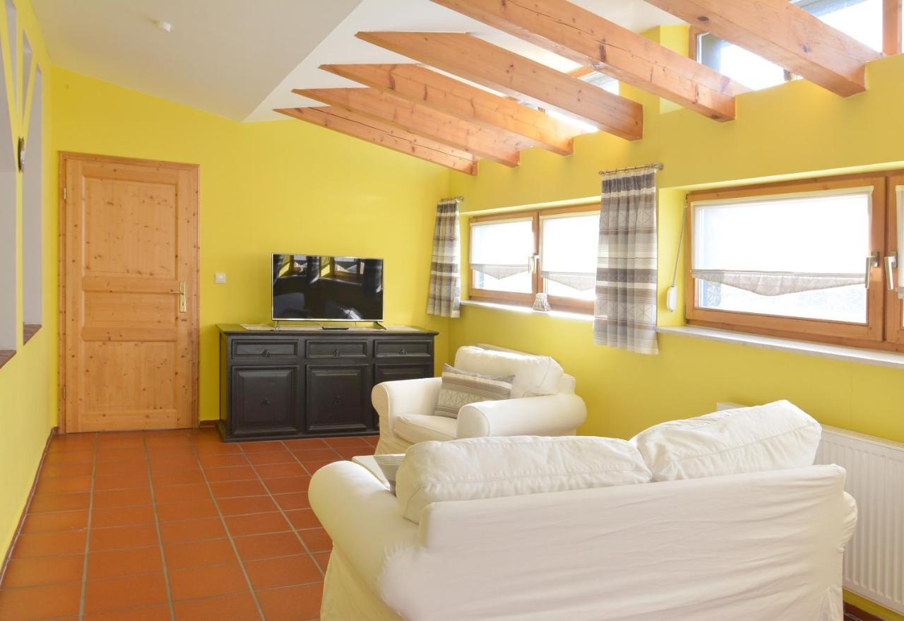 Wildgatter Ferienappartements Grafenwiesen Exteriér fotografie