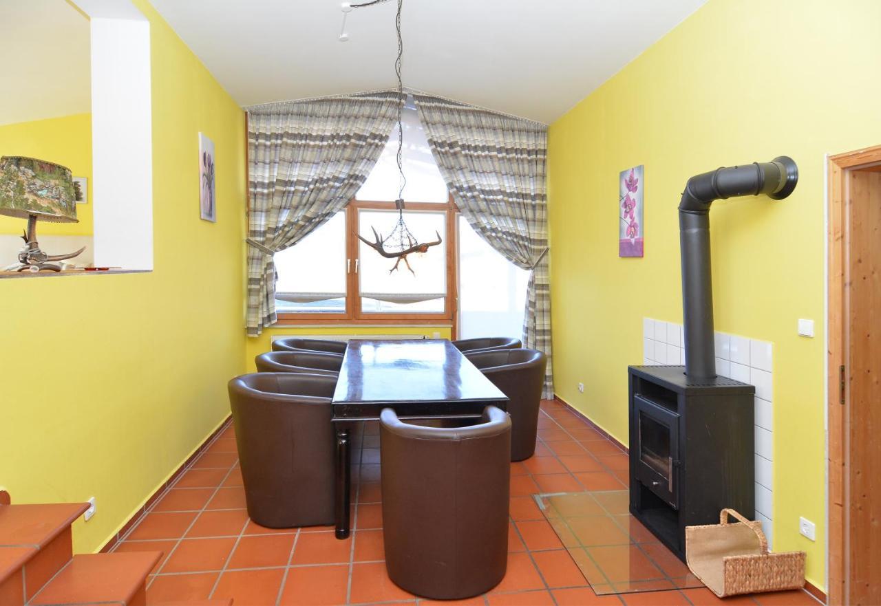 Wildgatter Ferienappartements Grafenwiesen Exteriér fotografie