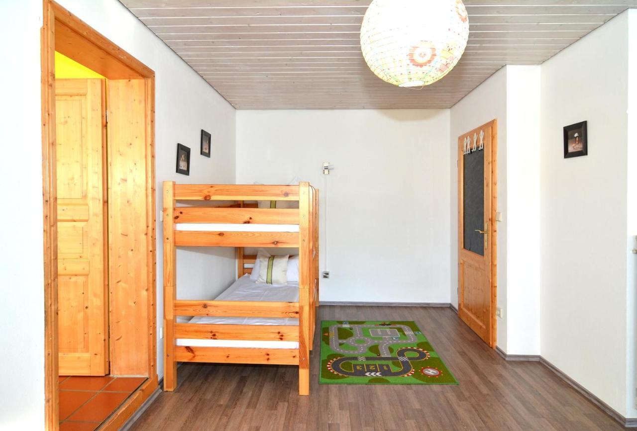 Wildgatter Ferienappartements Grafenwiesen Exteriér fotografie