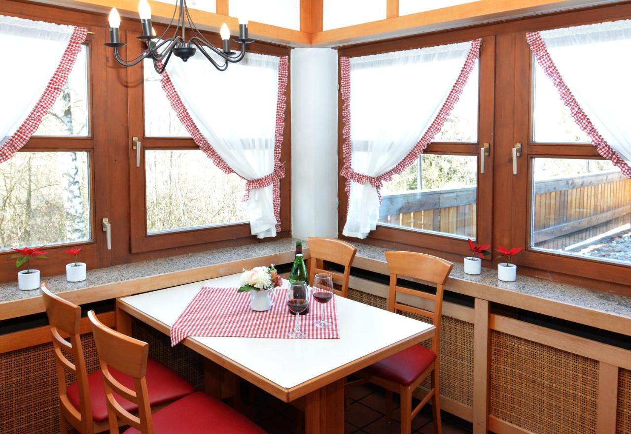 Wildgatter Ferienappartements Grafenwiesen Exteriér fotografie