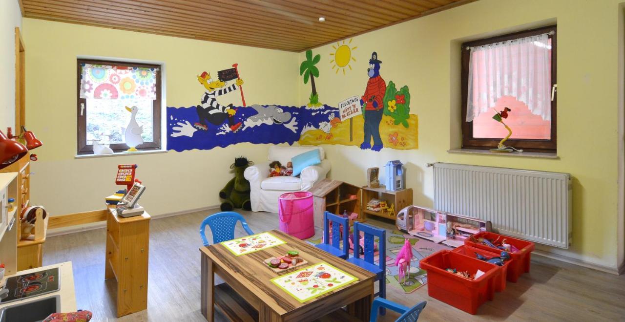 Wildgatter Ferienappartements Grafenwiesen Exteriér fotografie