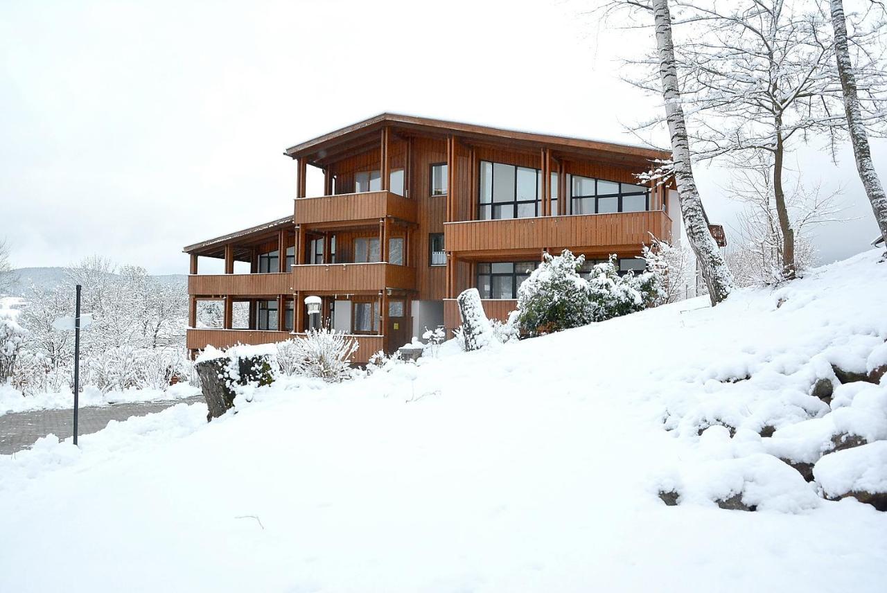 Wildgatter Ferienappartements Grafenwiesen Exteriér fotografie