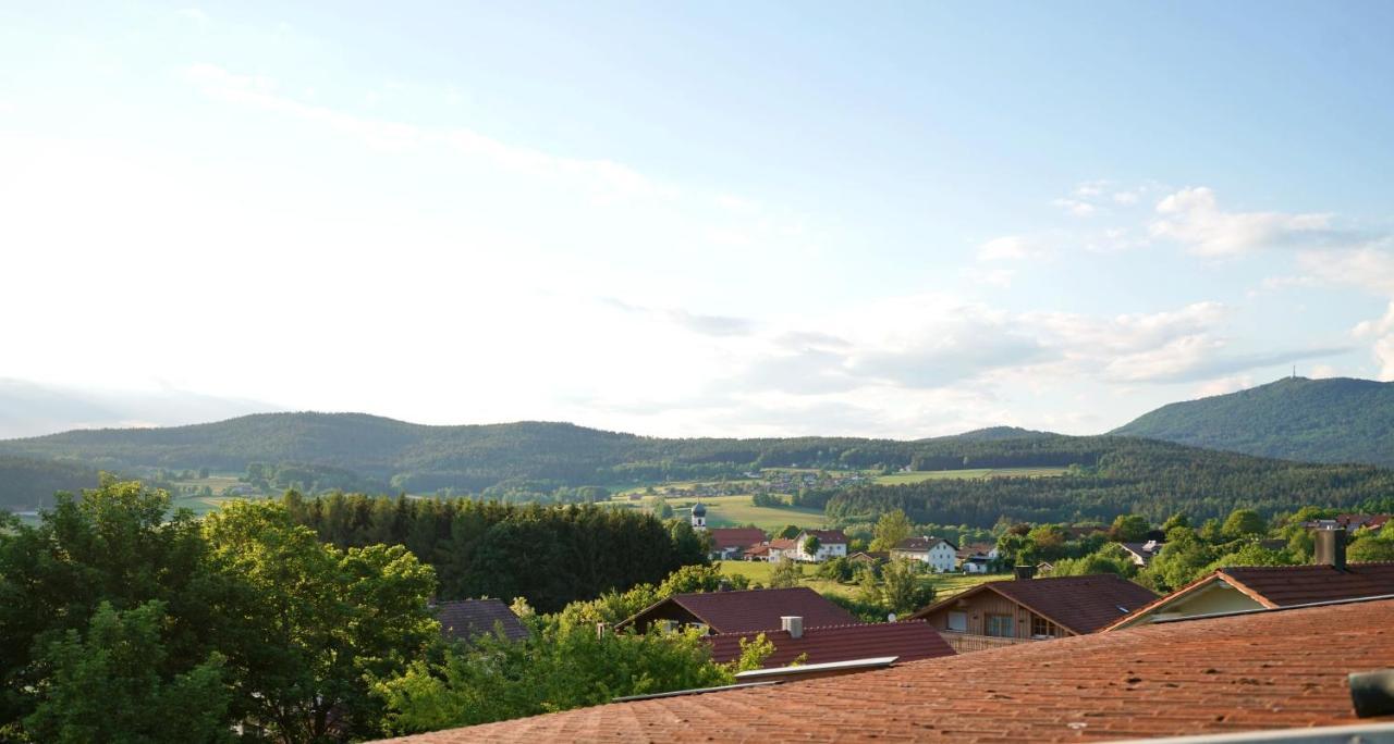 Wildgatter Ferienappartements Grafenwiesen Exteriér fotografie