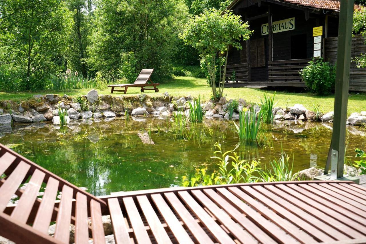 Wildgatter Ferienappartements Grafenwiesen Exteriér fotografie