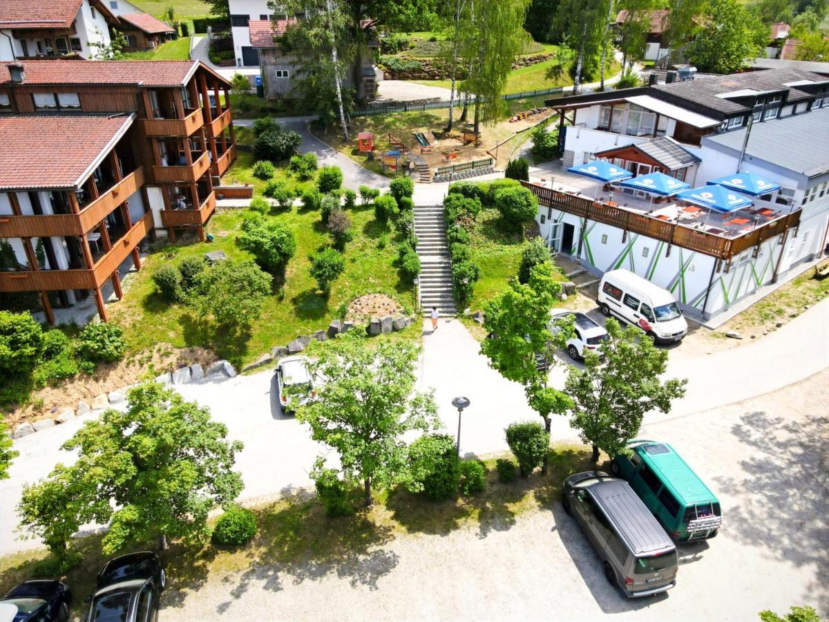 Wildgatter Ferienappartements Grafenwiesen Exteriér fotografie